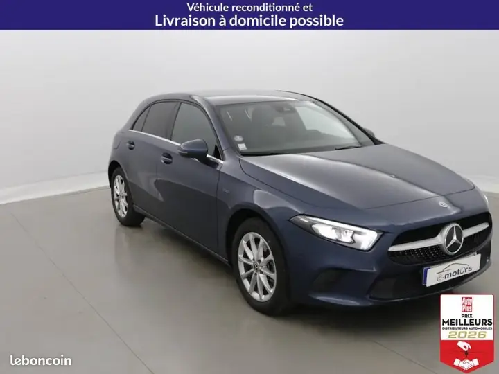 Mercedes-Benz A-Class 2020 photo 3