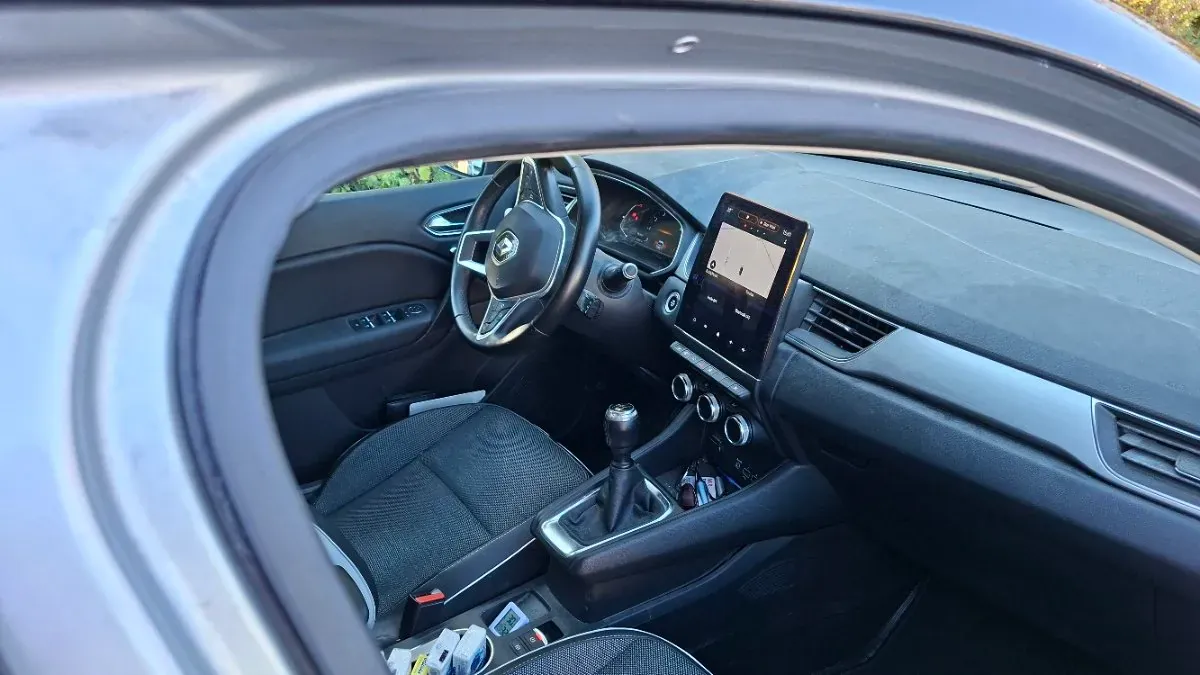 Renault Captur 2020 photo 2
