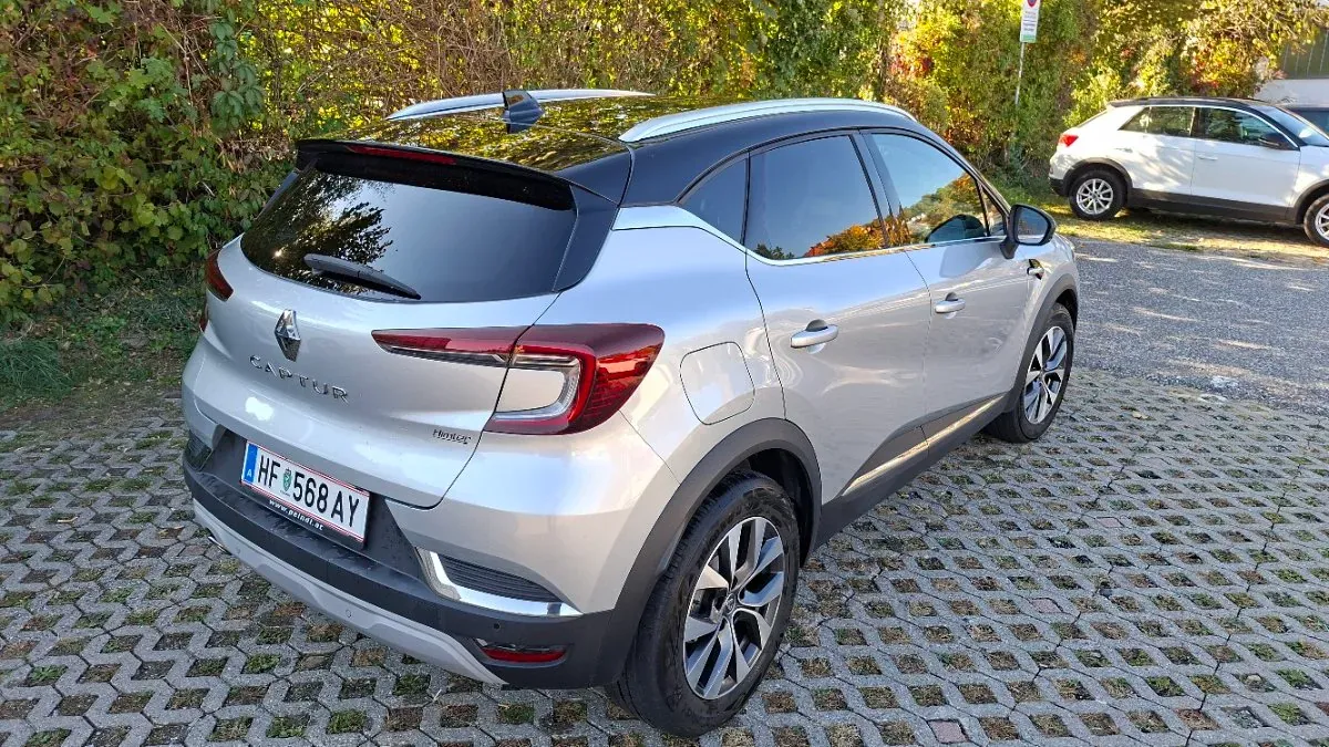 Renault Captur 2020 photo 3