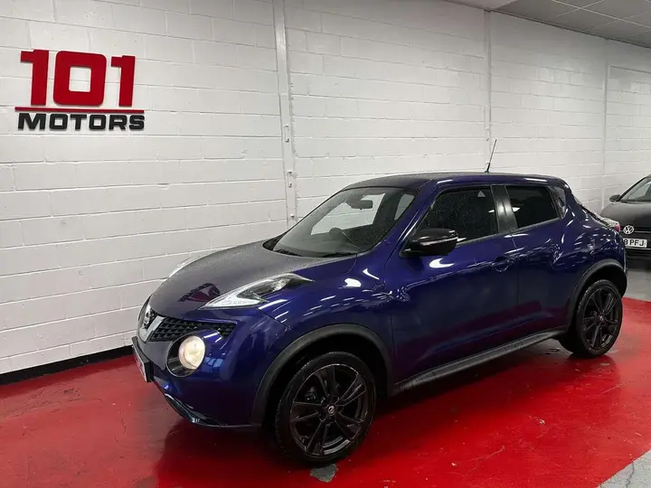 Nissan Juke 2015 photo 4