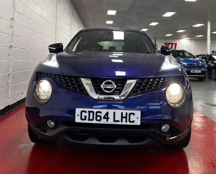 Nissan Juke 2015 photo 2