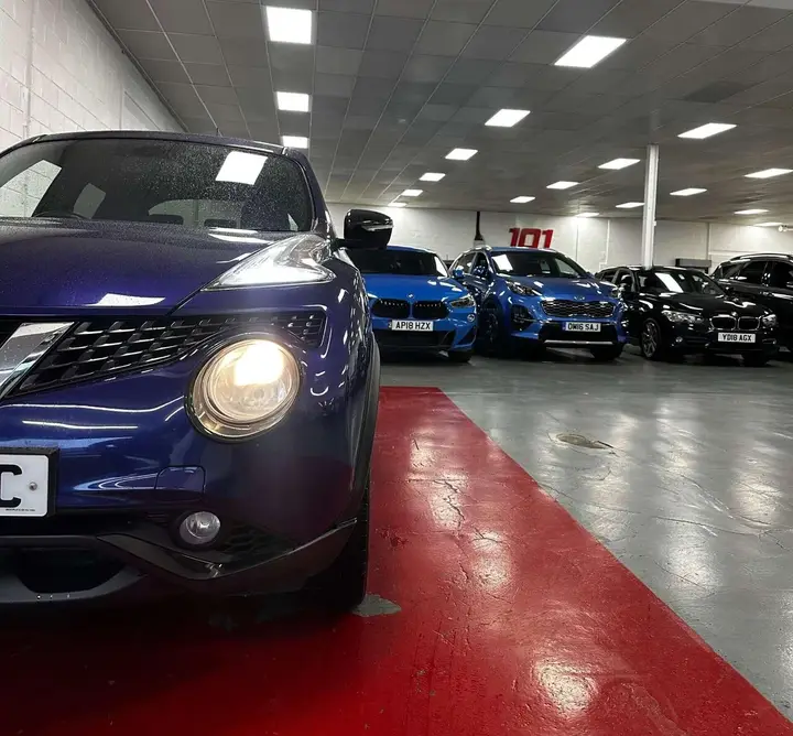 Nissan Juke 2015 photo 3