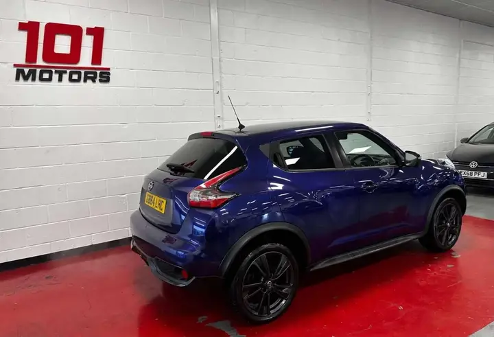Nissan Juke 2015 photo 5