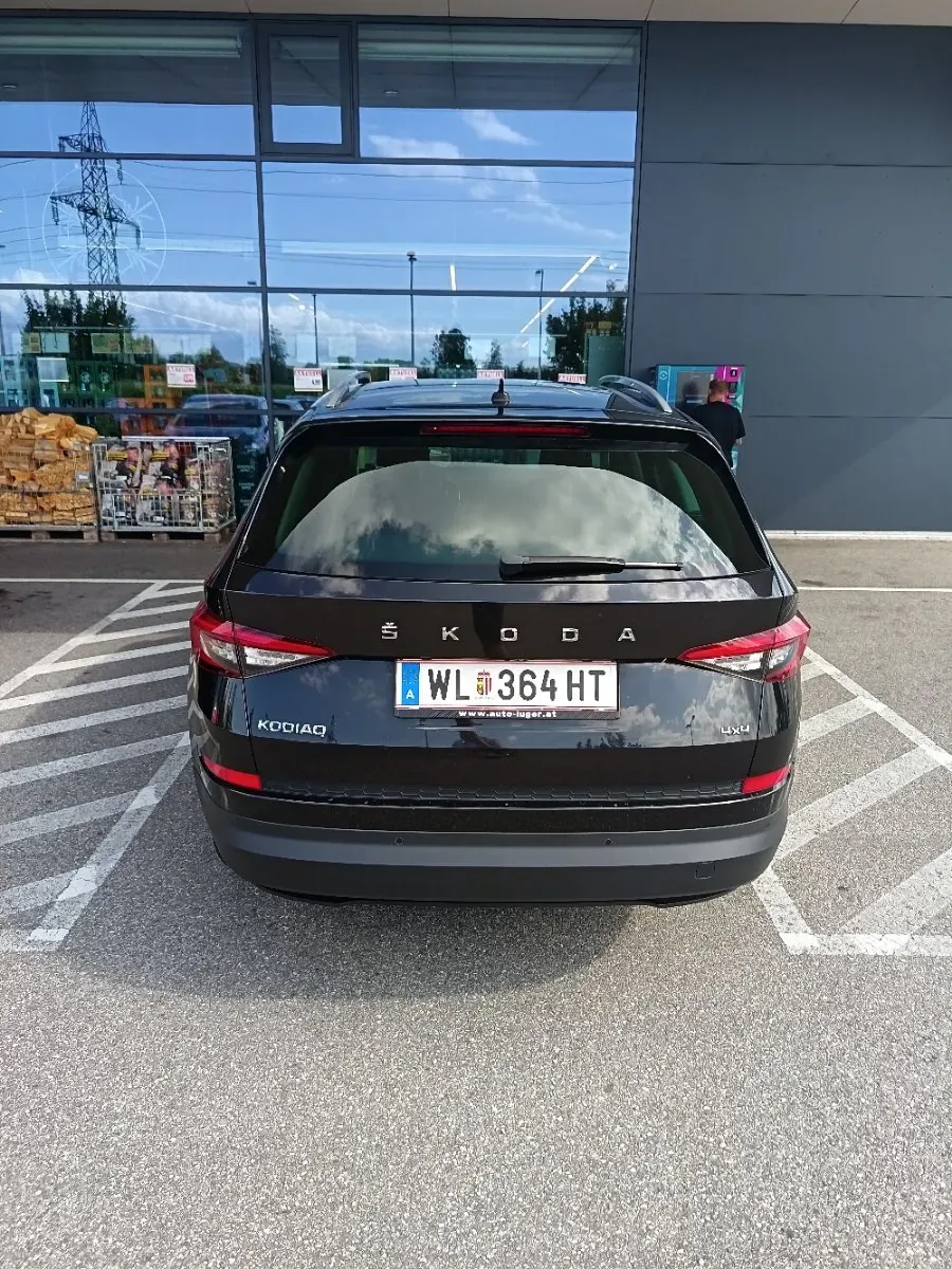 Skoda Kodiaq 2020 photo 2