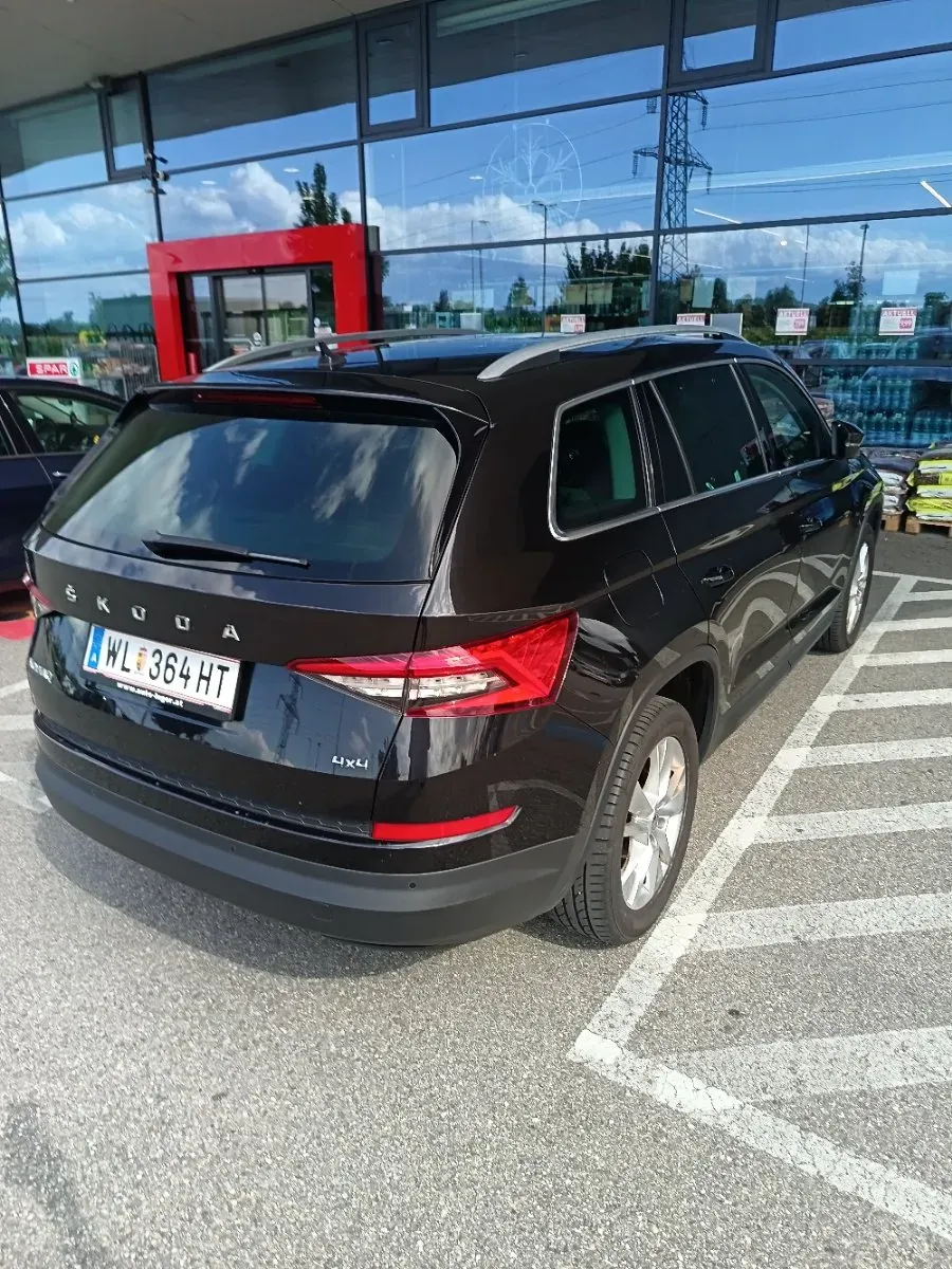 Skoda Kodiaq 2020 photo 3