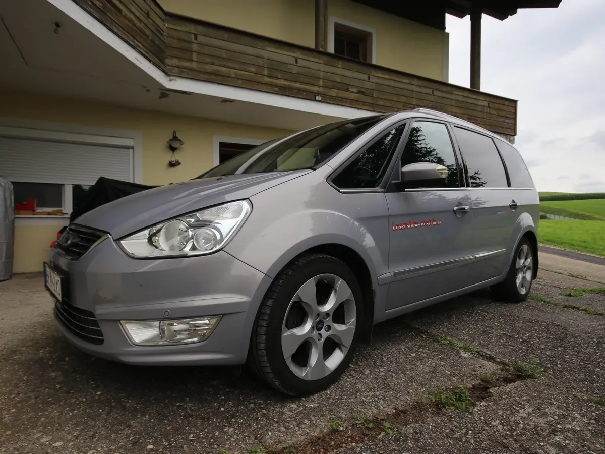 Ford Galaxy