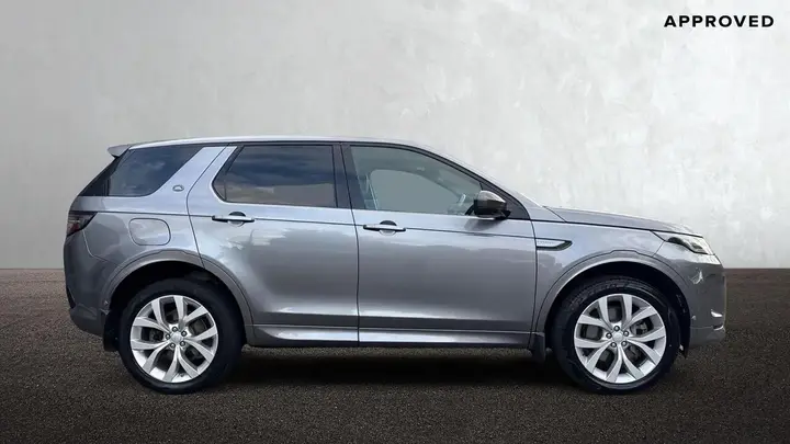 Land Rover Discovery Sport 2020 photo 5