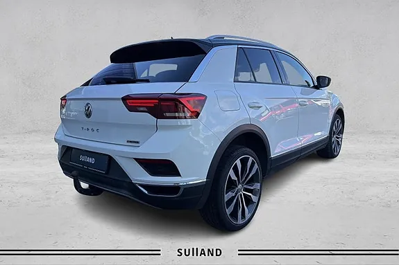 Volkswagen T-Roc 2018 photo 5