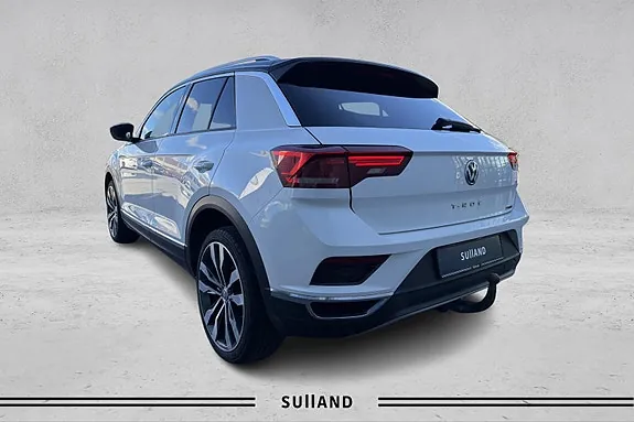 Volkswagen T-Roc 2018 photo 3