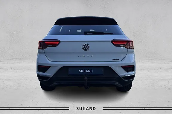 Volkswagen T-Roc 2018 photo 4