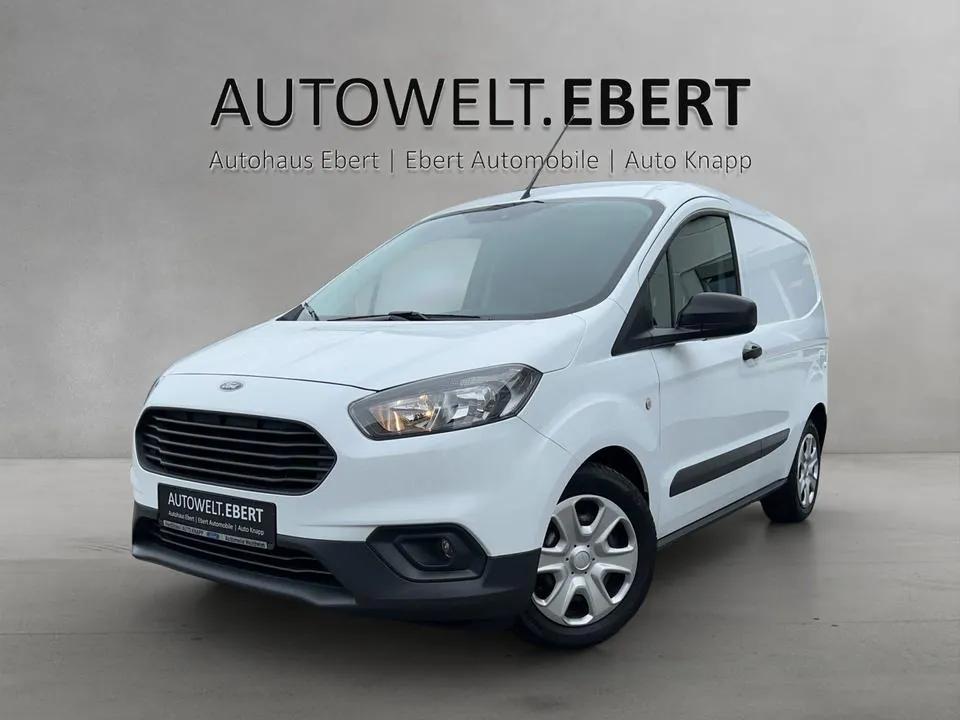 Ford Transit Courier