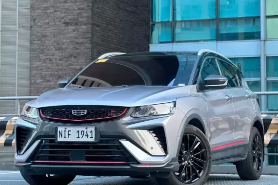 Geely Coolray 2022 photo 3