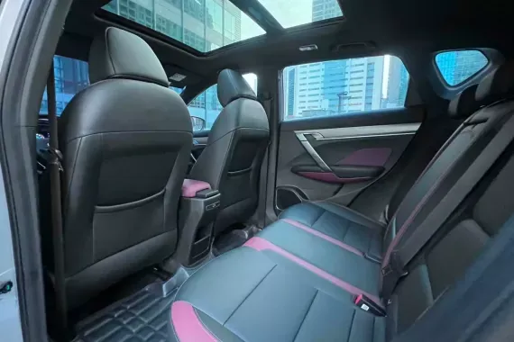 Geely Coolray 2022 photo 5