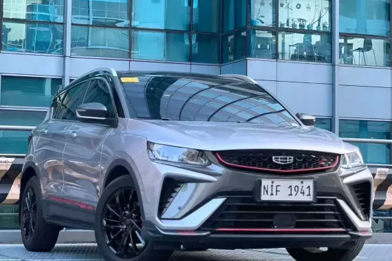 Geely Coolray 2022 photo 2