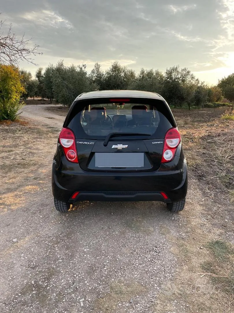 Chevrolet Spark 2013 photo 2