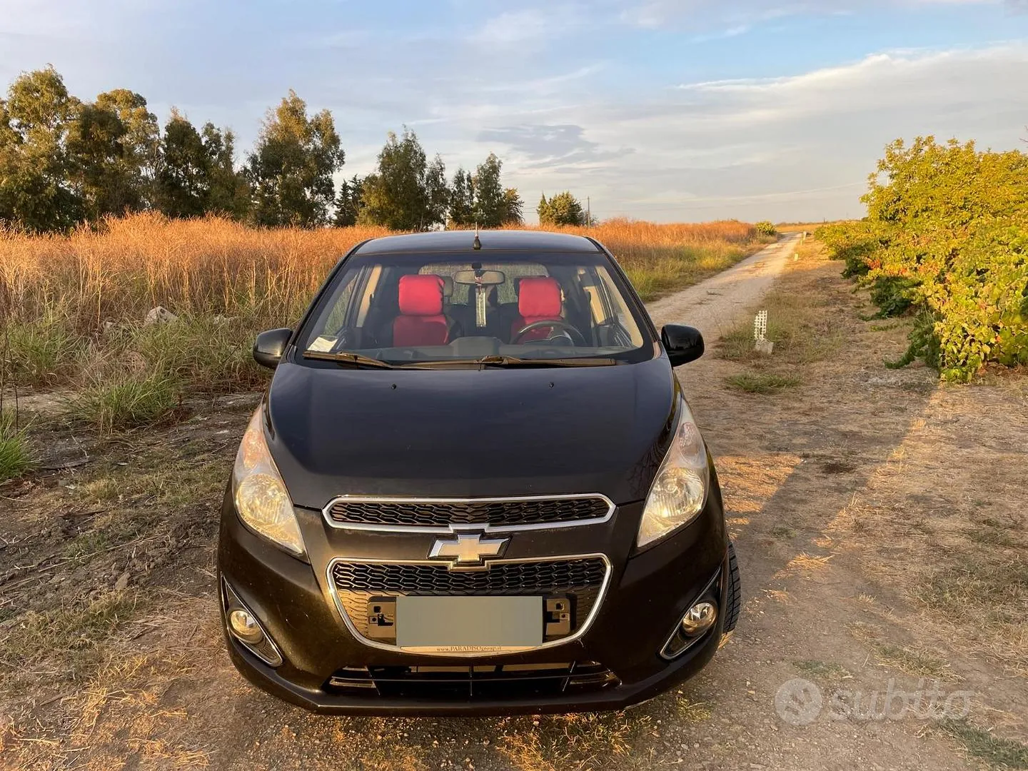 Chevrolet Spark