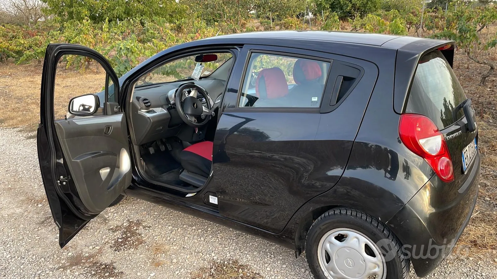 Chevrolet Spark 2013 photo 3
