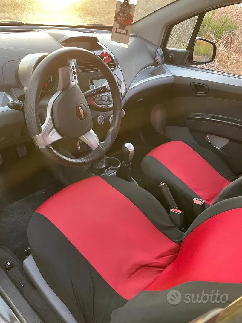 Chevrolet Spark 2013 photo 4