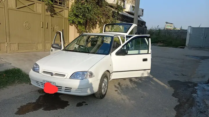 Suzuki Cultus