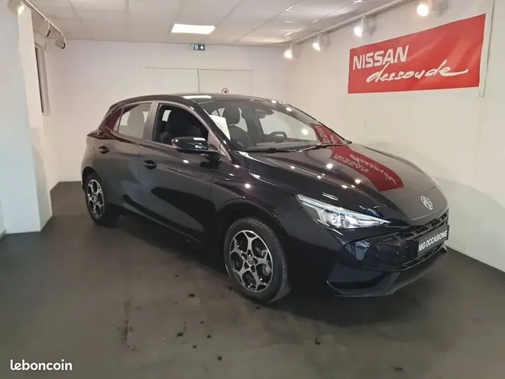 MG Mg3