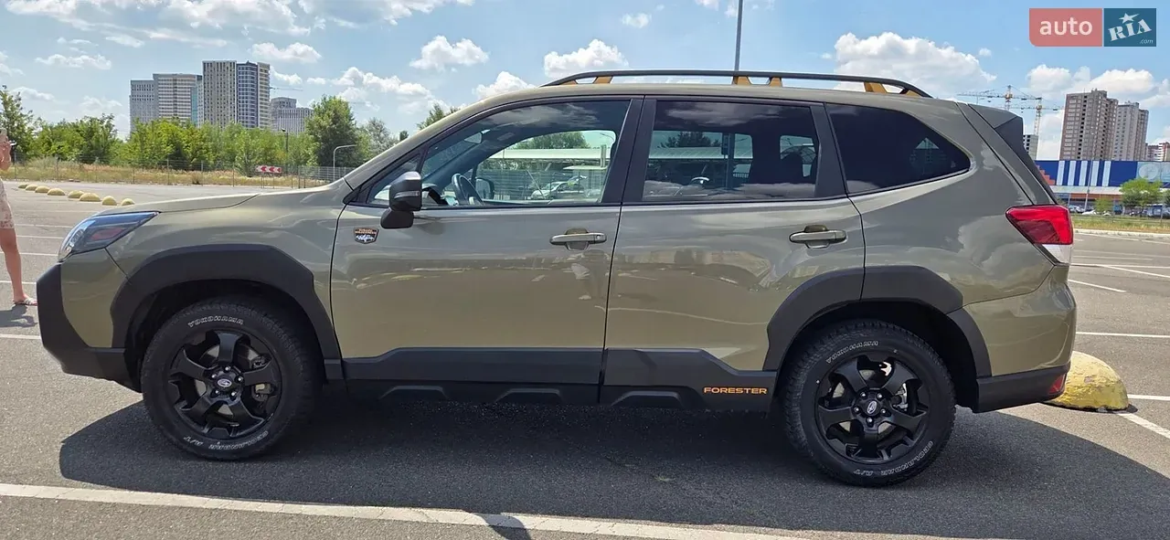 Subaru Forester 2021 photo 5