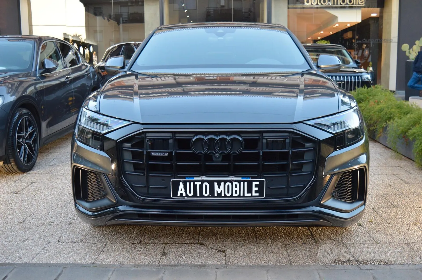 Audi Q8