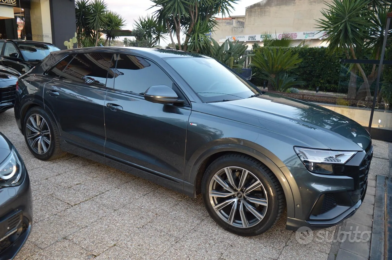 Audi Q8 2021 photo 5