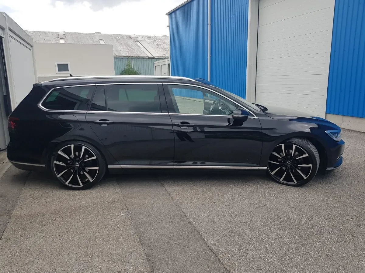 Volkswagen Passat 2018 photo 3