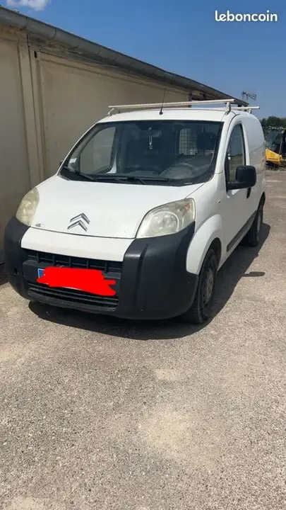 Citroen Nemo Combi