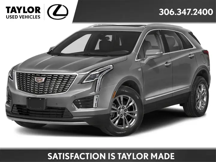 Cadillac Xt5