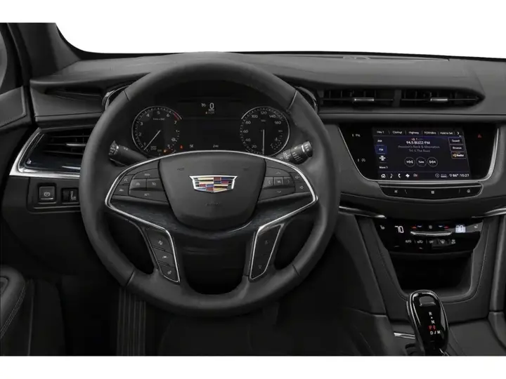 Cadillac Xt5 2020 photo 4