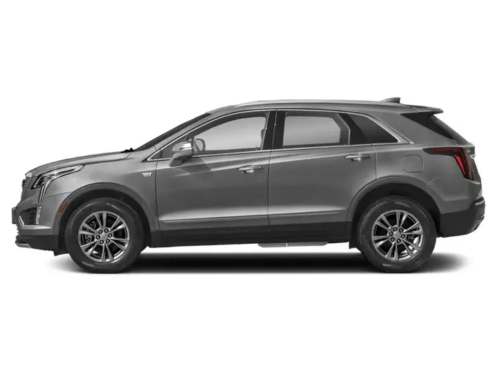 Cadillac Xt5 2020 photo 3