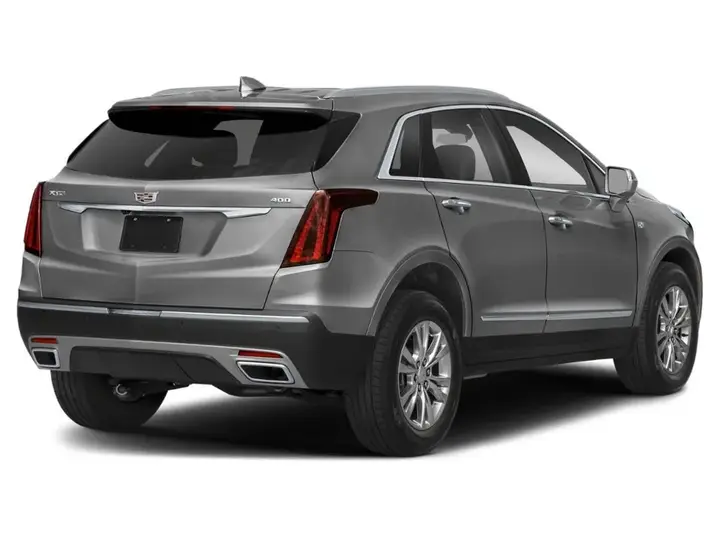 Cadillac Xt5 2020 photo 2