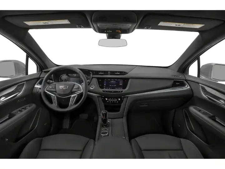 Cadillac Xt5 2020 photo 5
