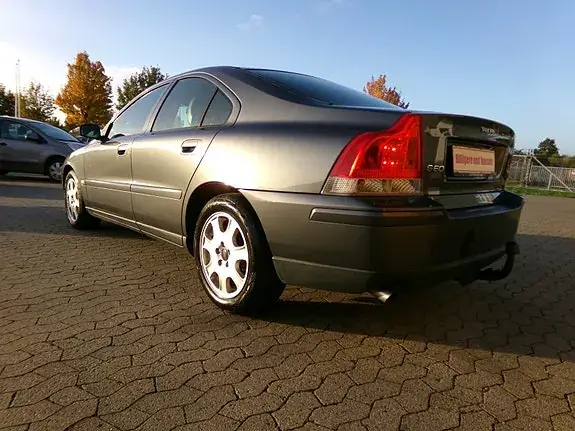 Volvo S60 2006 photo 4