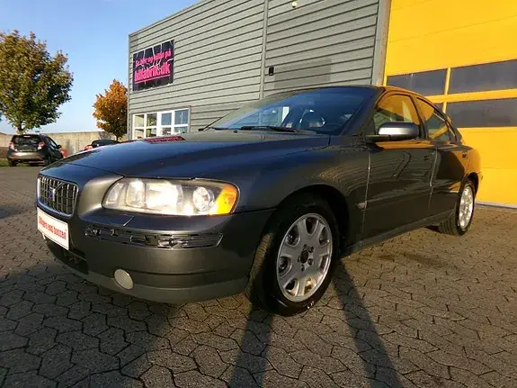 Volvo S60 2006 photo 3