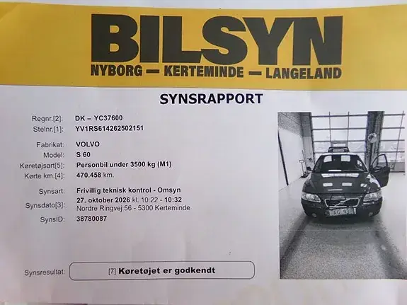 Volvo S60 2006 photo 2