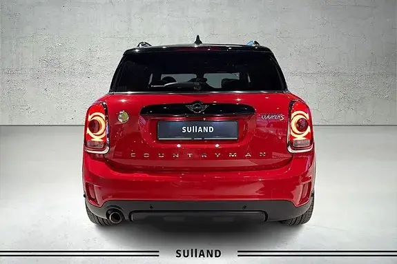 Mini Countryman 2019 photo 4