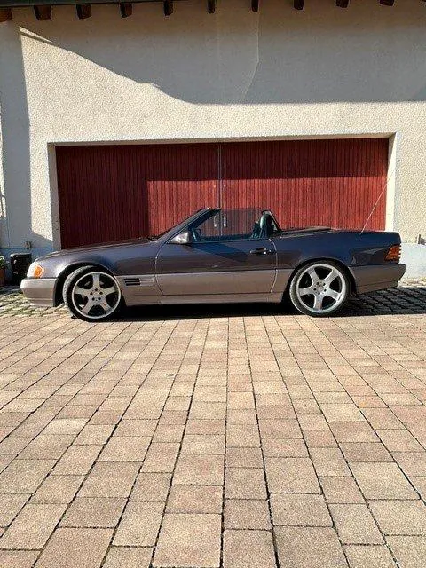 Mercedes-Benz Sl 500