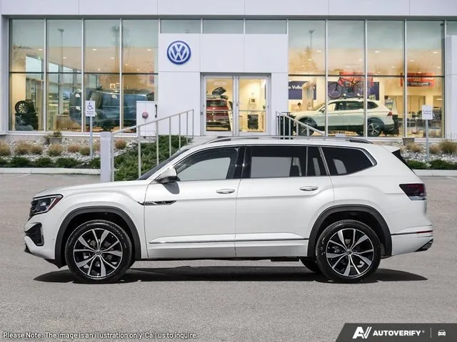 Volkswagen Atlas 2026 photo 4