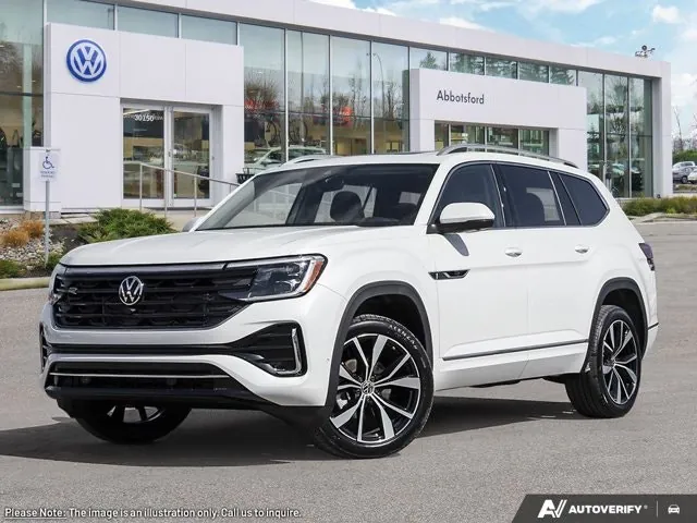 Volkswagen Atlas
