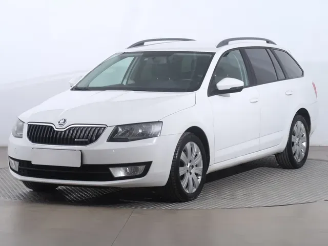 Skoda Octavia Combi