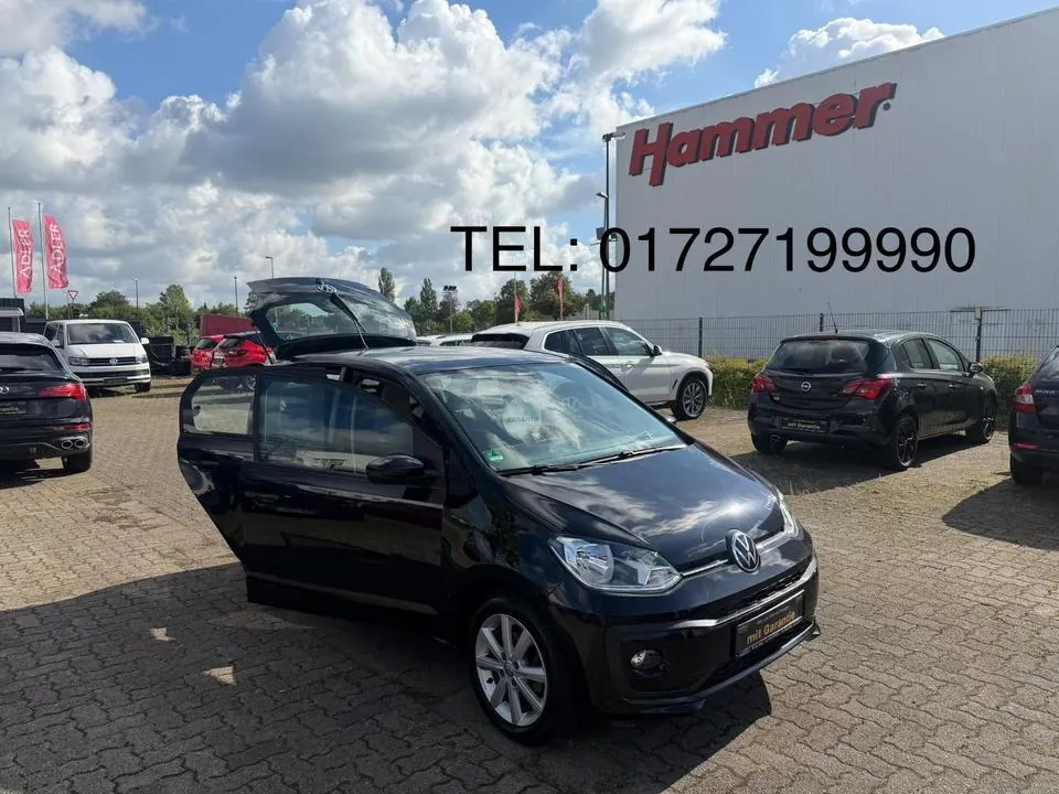 Volkswagen Up
