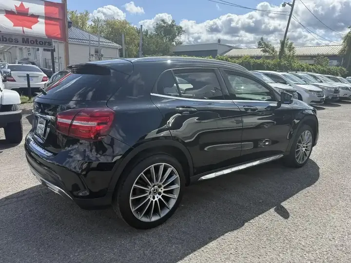 Mercedes-Benz Gla 2018 photo 5