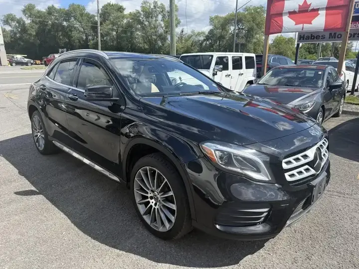 Mercedes-Benz Gla 2018 photo 4
