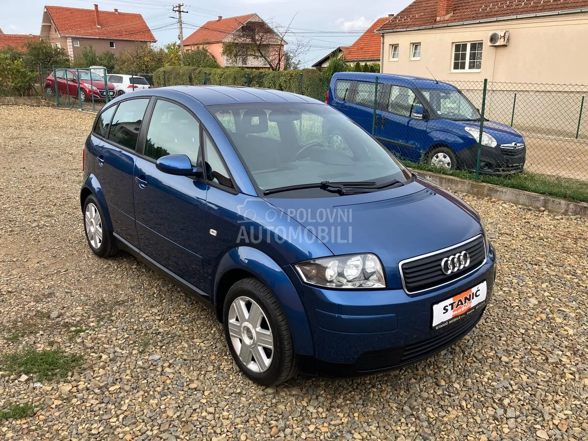 Audi A2