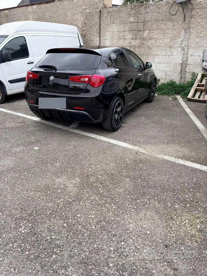 Alfa Romeo Giulietta 2019 photo 2