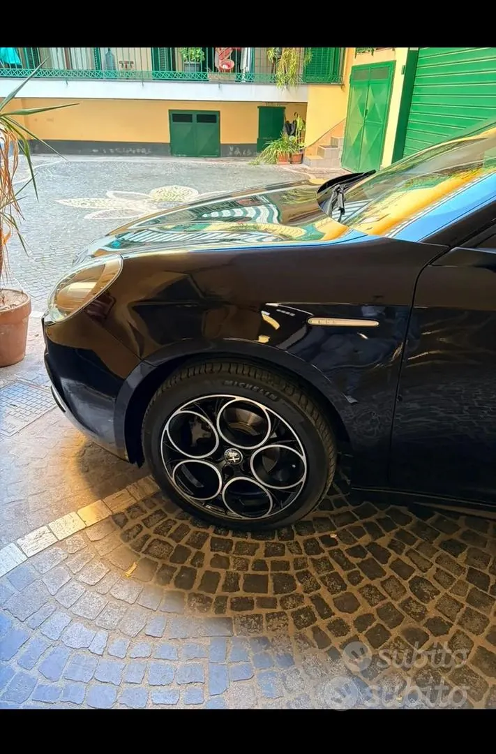 Alfa Romeo Giulietta 2019 photo 4