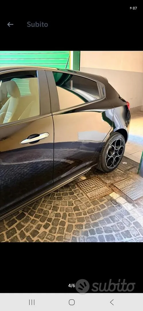 Alfa Romeo Giulietta 2019 photo 3