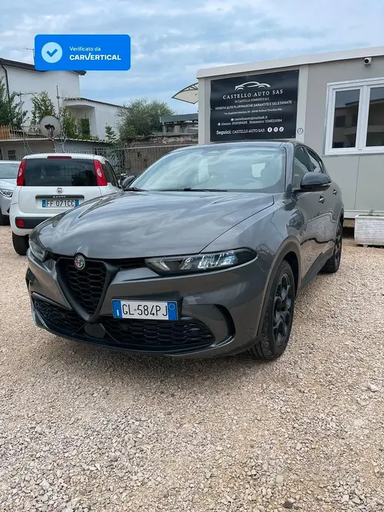 Alfa Romeo Tonale